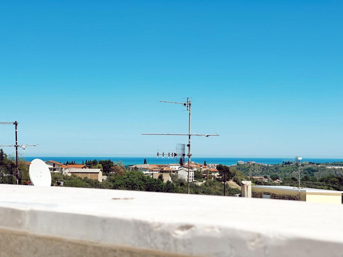 Tabbihome Apartments - Costa Dei Trabocchi Paglieta Εξωτερικό φωτογραφία